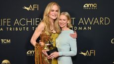 Nicole Kidman and Naomi Watts