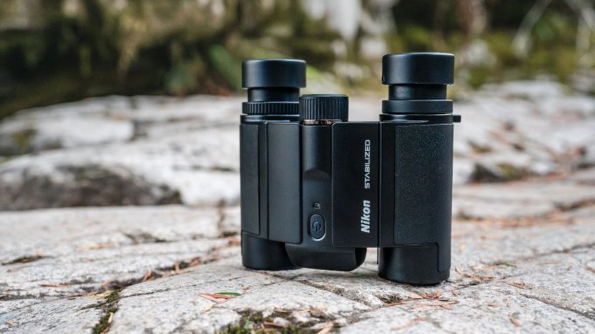 Nikon’s new compact stabilized binoculars could the perfect, judder-free safari companion