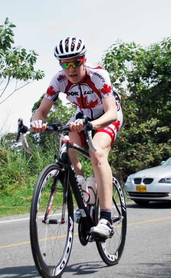 Clara Hughes (Canada)