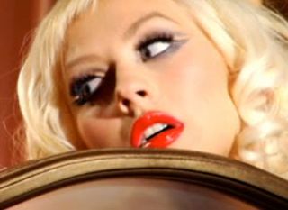 Christina Aguilera By Night fragrance advert - Beauty News - Marie Claire