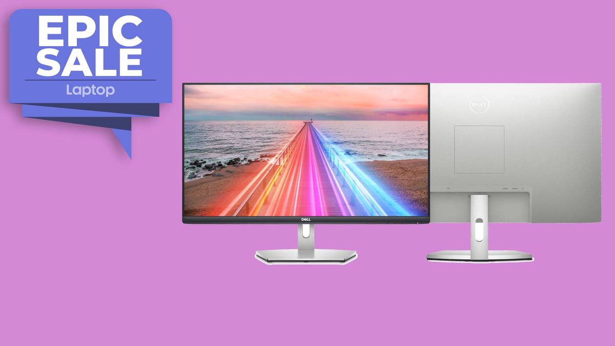 Dell monitor sale