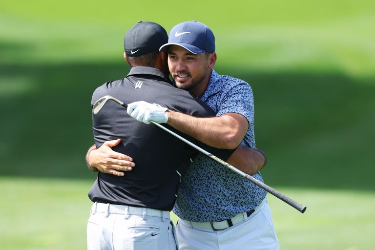 Jason Day Reveals Gruesome Reason For Tiger Woods' PGA Championship