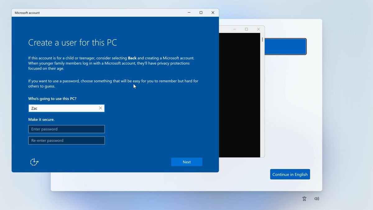 An even better Microsoft Account bypass for Windows 11 as been discovered Windows Central