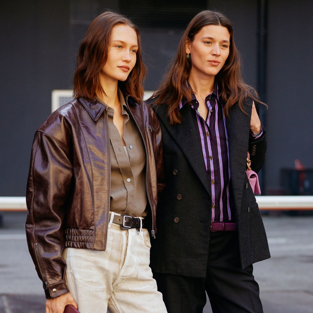 Milan Fashion Week Street Style