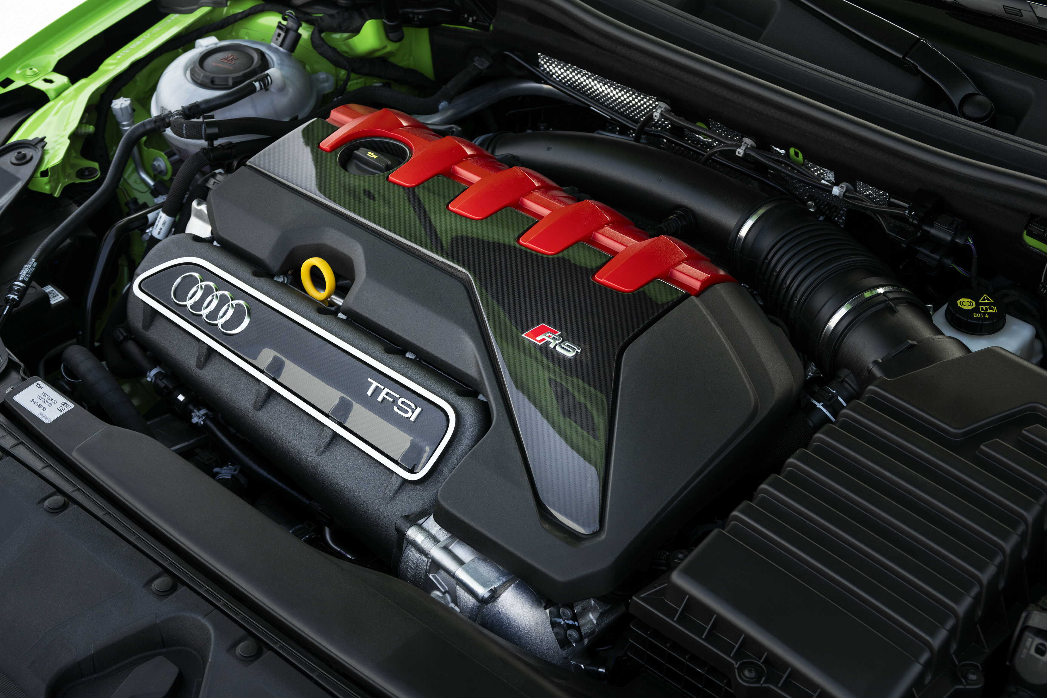 The Audi RS3