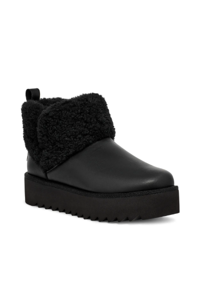 UGG, Ultra Mini Alina Booties (Were $160)