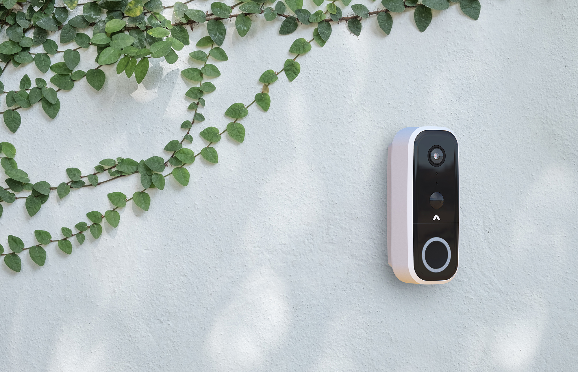 Abode video doorbell