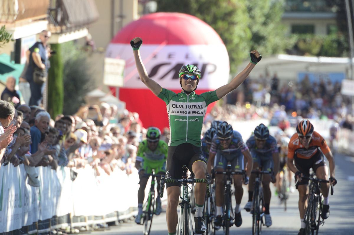 Eduard Prades wins Coppa Sabatini