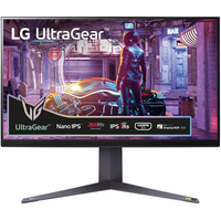 LG UltraGear Gaming Monitor | 31.5-inch | £749.99