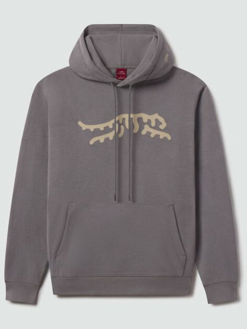 Icon Chain Stitch Hoodie