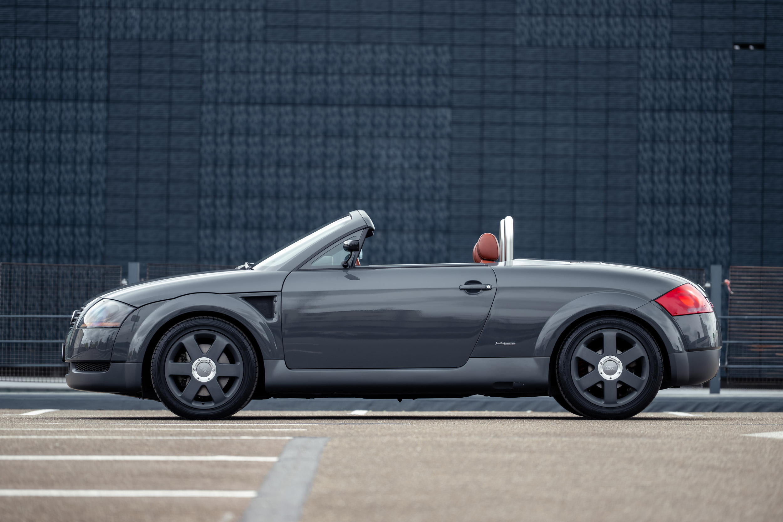 Autoforma Audi TTS Restomod