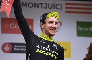Simon Yates (Mitchelton-Scott) wins the final stage of Volta a Catalunya
