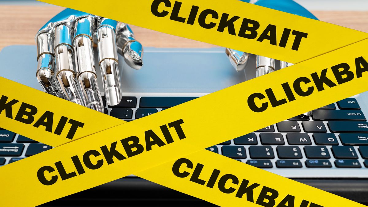 AI-Generated Clickbait Will Hasten the Demise of Search and Web
