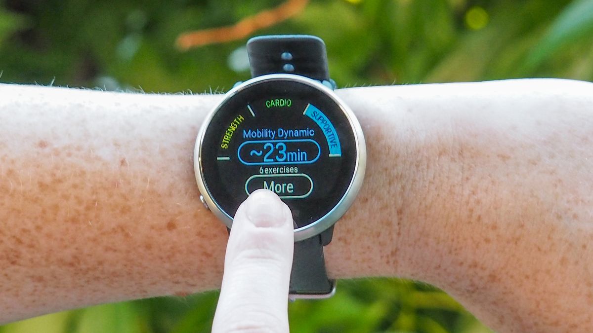 Polar Ignite Review: This GPS Watch Also Tracks Your Sleep