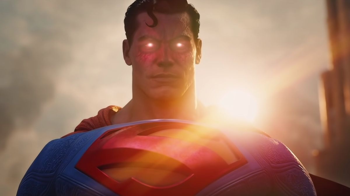 Warner Bros. wants to transform franchises like Superman into 'always on'  live-service style games—which is somehow different from what its been  trying for years