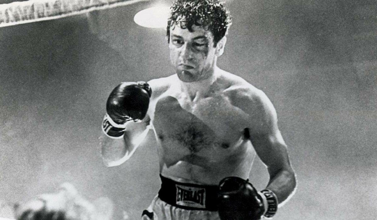 Raging Bull Robert De Niro