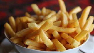 Air fryer recipes: chips