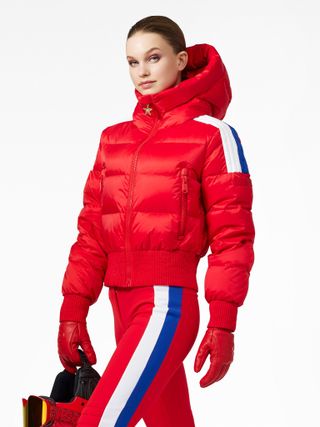 La Face Ski Jacket