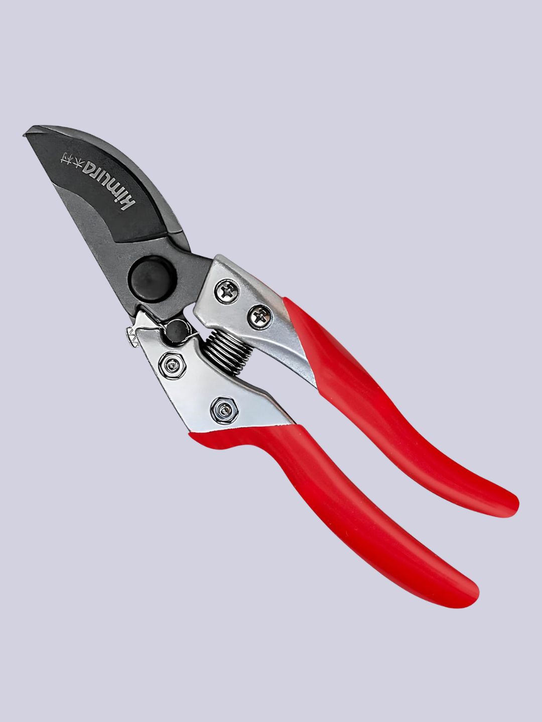 A pair of 8" pro bypass garden secateurs from Kimura