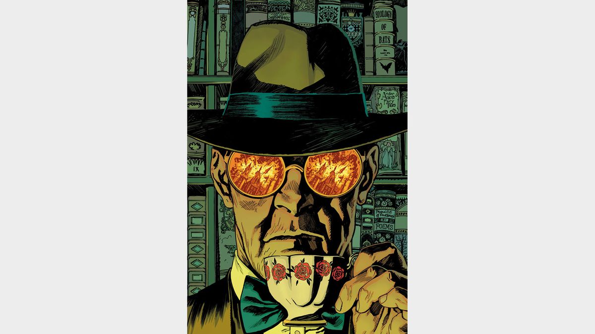 DC December 2021 solicitations