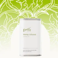 Potli Extra Vibrant Olive Oil | $32