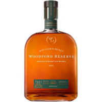 Woodford Reserve Rye Whiskey:&nbsp;was £38.99, now £32.99 at Amazon