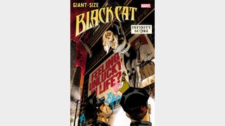 Marvel Comics November 2021 solicitations