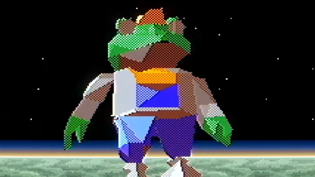 Star Fox, Nintendo's First 3D Smash Hit