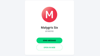 Malygris Six ICQ UIN 1302192
