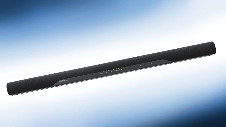 This is the first soundbar to support DTS VirtualX Surround Sound tech