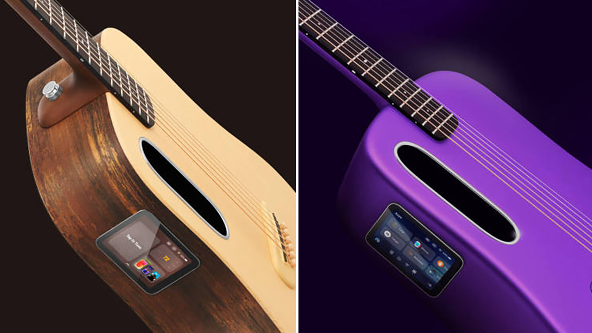 LAVA Music launches overhauled LAVA ME 4 lineup – but can its Spruce model convert traditional acoustic fans to the tech revolution?