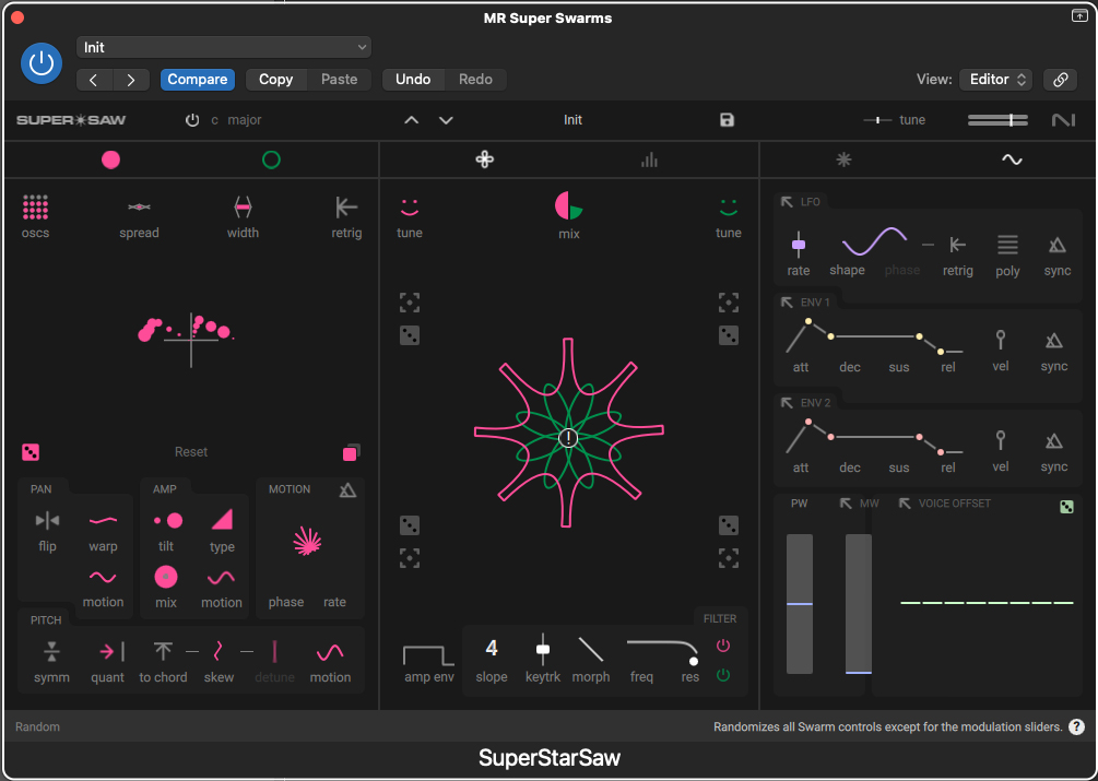 Native Instruments Super*Saw