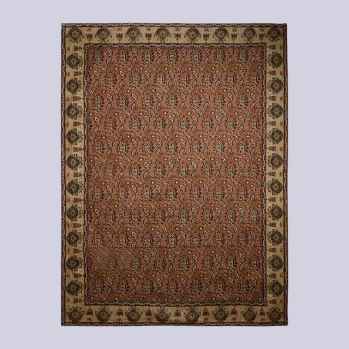 Reversible Cotton Rug