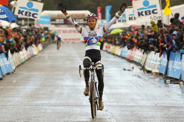 GVA Trofee - Internationale Sluitingsprijs Oostmalle elite men.