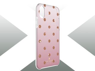 Kate Spade New York Protective Hardshell Case for iPhone X