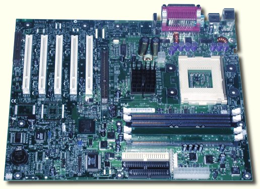 Motherboards - Intel's New Pentium 4 Processor | Tom's Hardware