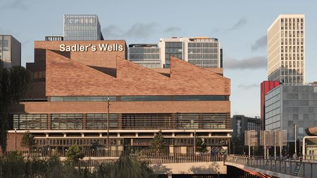 Sadler's Wells East in London