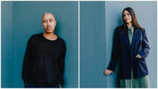 Stephen Burks and Malika Leiper