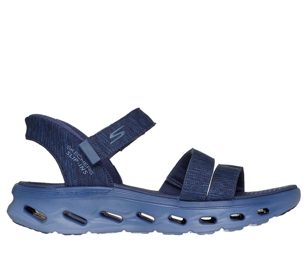 Skechers Slip-Ins: Go Walk Glide-Step 2.0 Sandal - Giselle