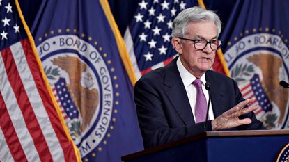 Federal Reserve Chair Jerome Powell