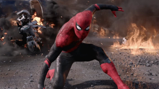 Spider-Man in Spider-Man: Far From Home 2019