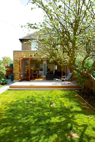 Single storey rear extension ideas: architect your home rear extension