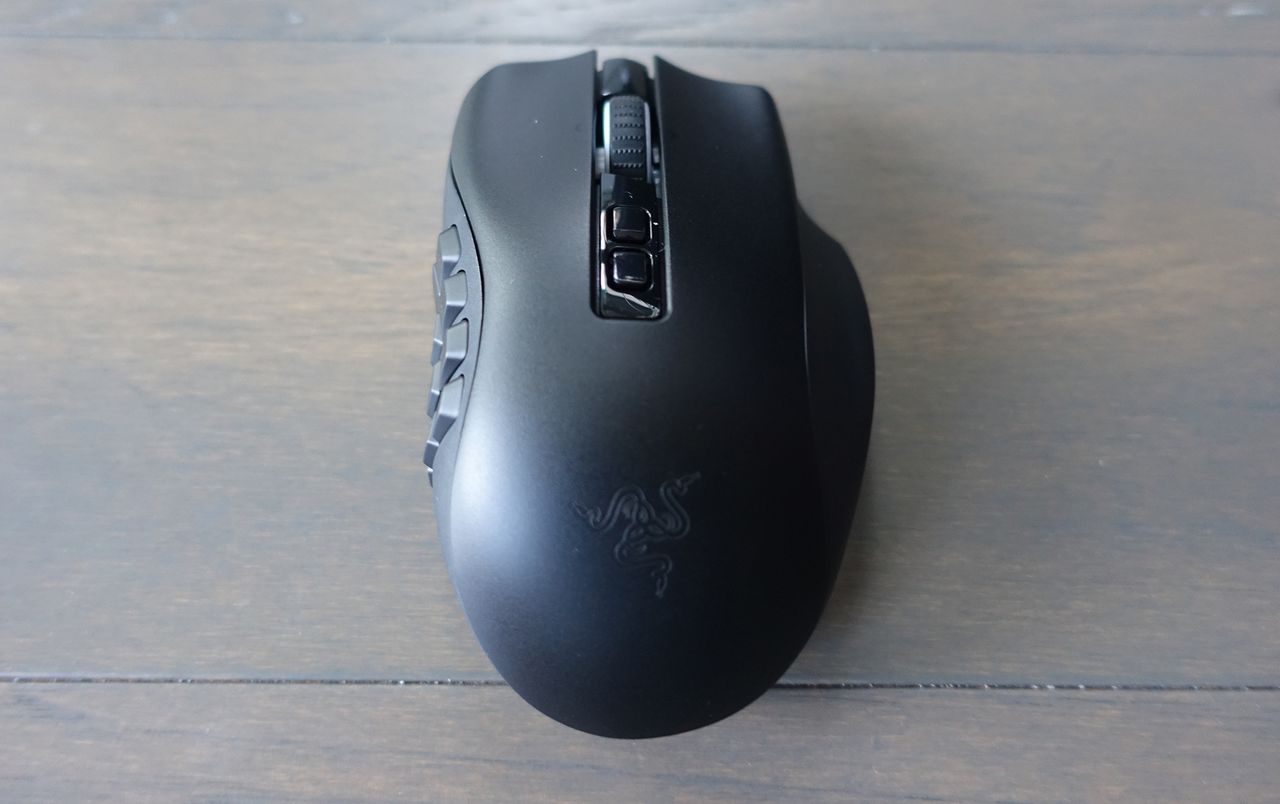 Razer Naga Pro
