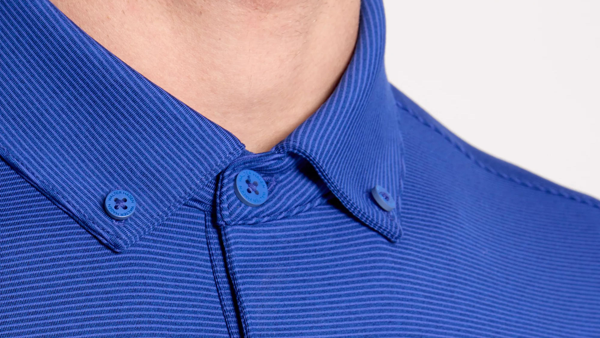 Walter Hagen golf polo