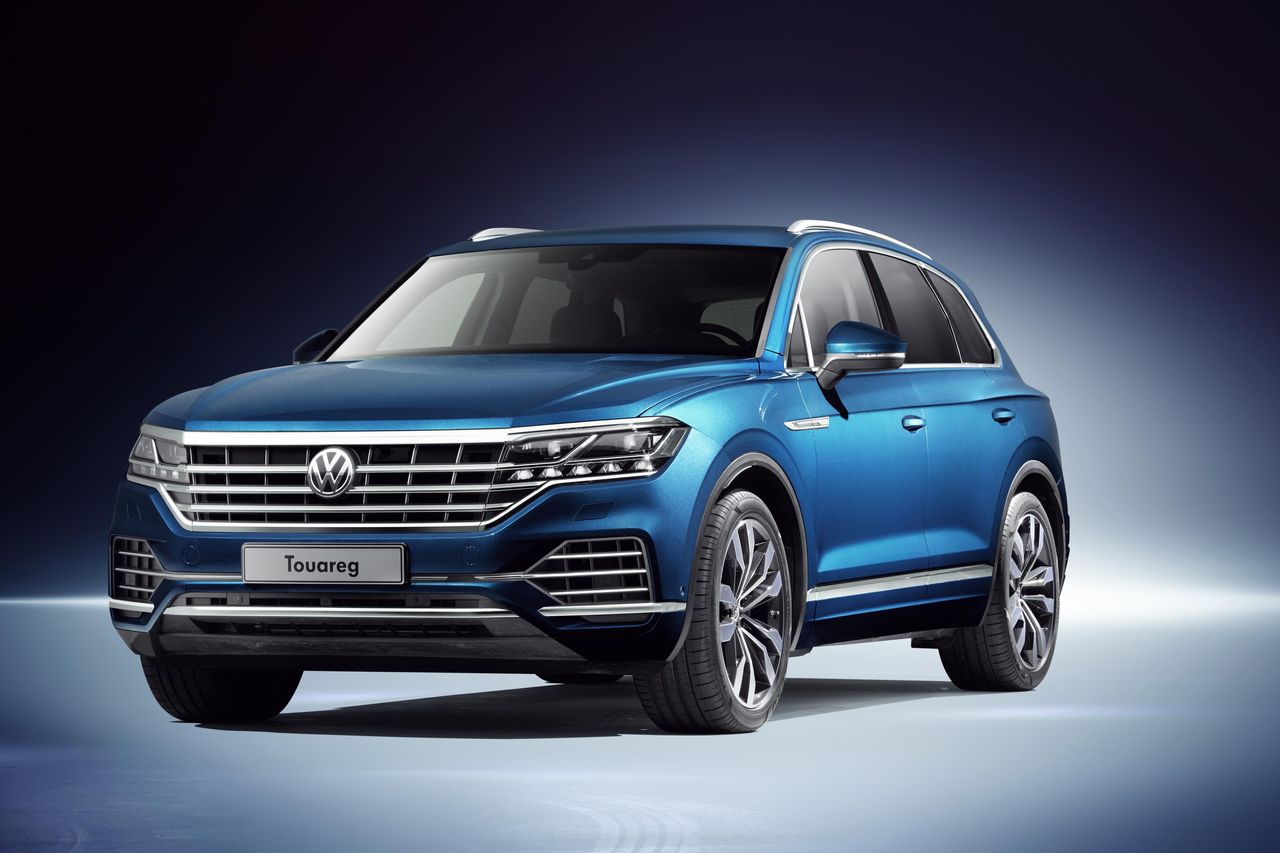 VW Touareg