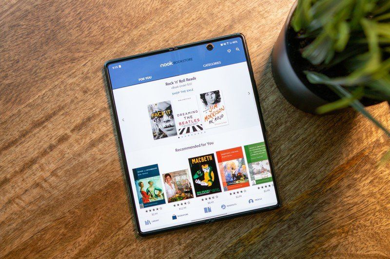 Best ebook apps for Android 2022 Android Central