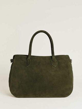 Oversized Patrizia Bag