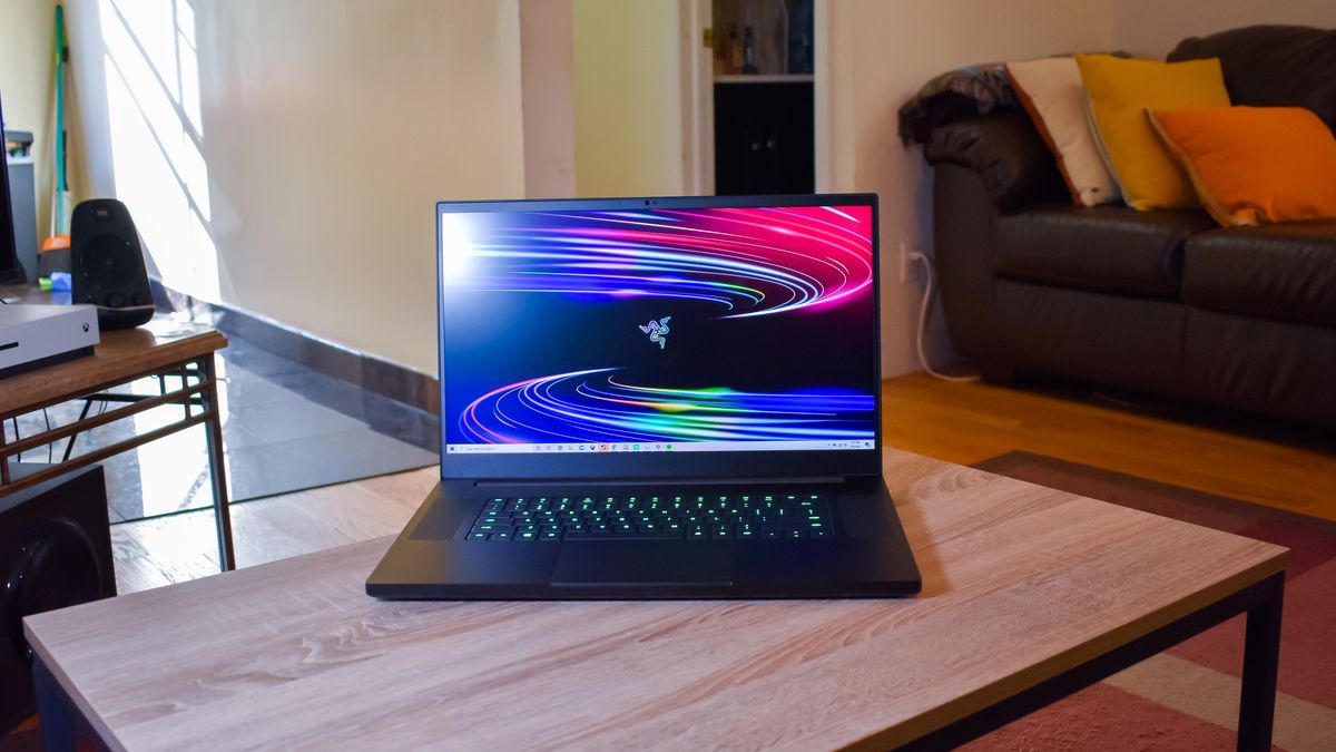 Razer Blade Pro 17 (2020) review | TechRadar