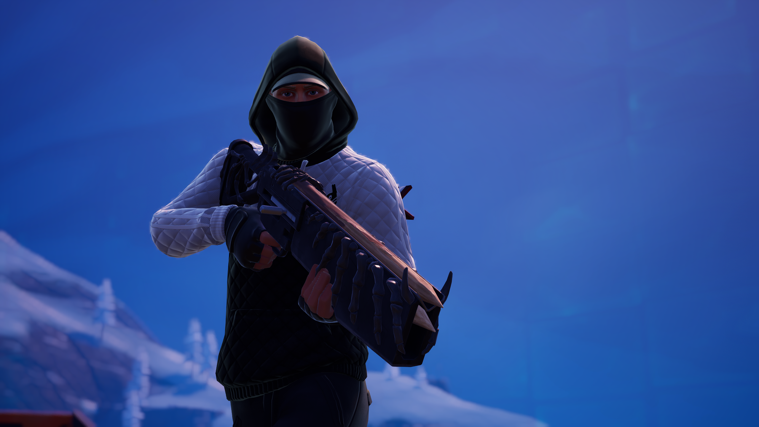 Fortnite best weapons for Chapter 6 Season 4.