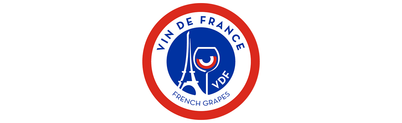 'Vin De France' logo